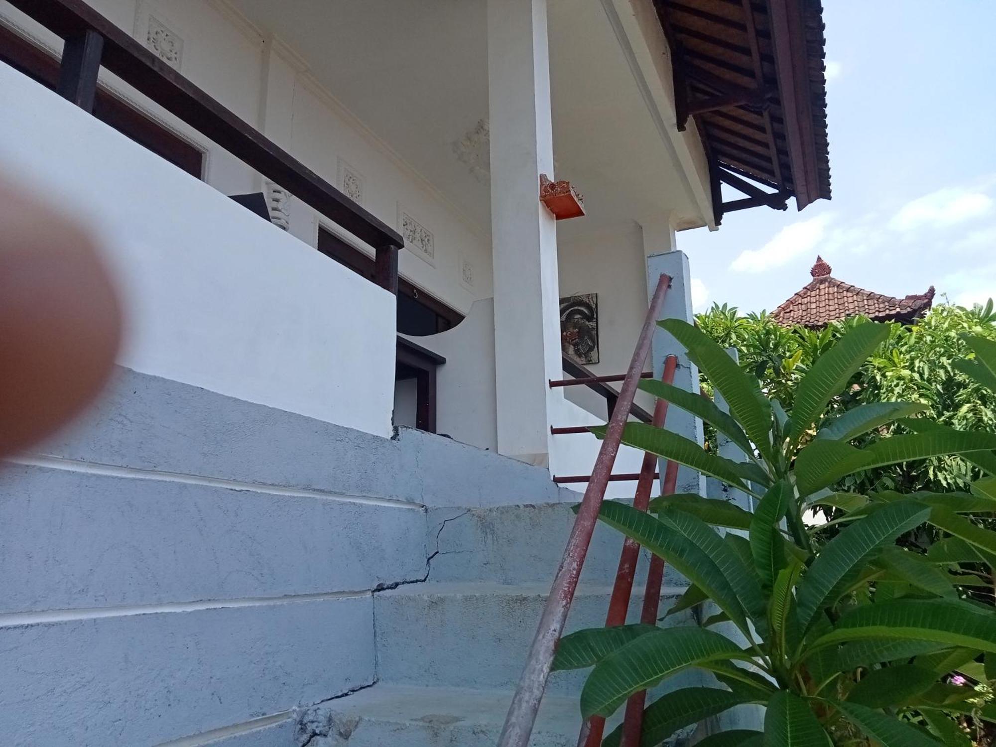 فندق Sinar Bali 2 آميدْ المظهر الخارجي الصورة