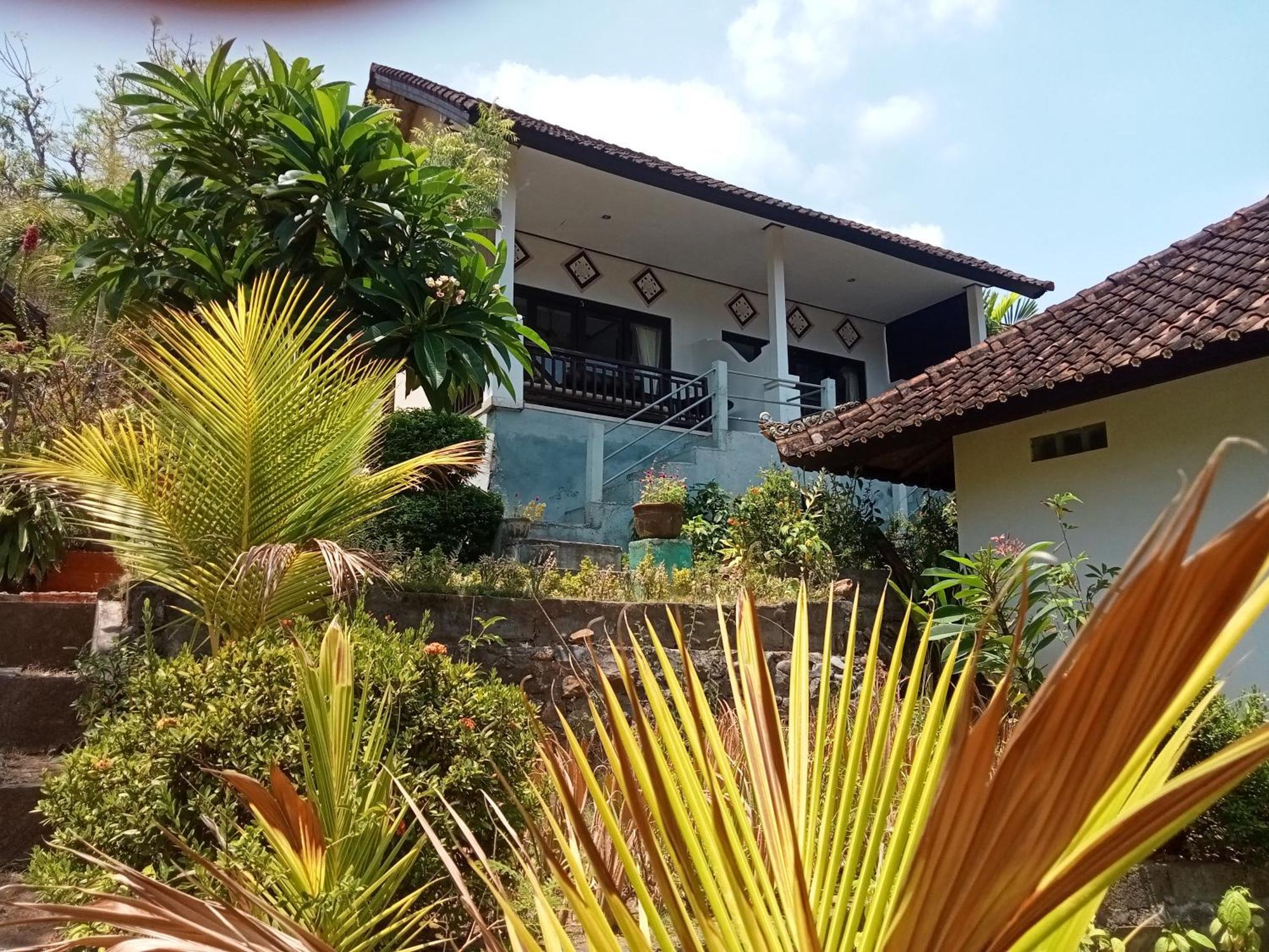 فندق Sinar Bali 2 آميدْ المظهر الخارجي الصورة